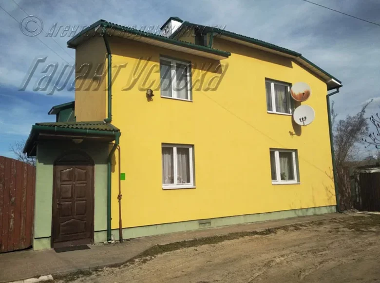 Casa 191 m² Brest, Bielorrusia