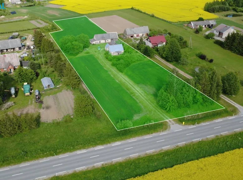 House 75 m² Salteniai, Lithuania