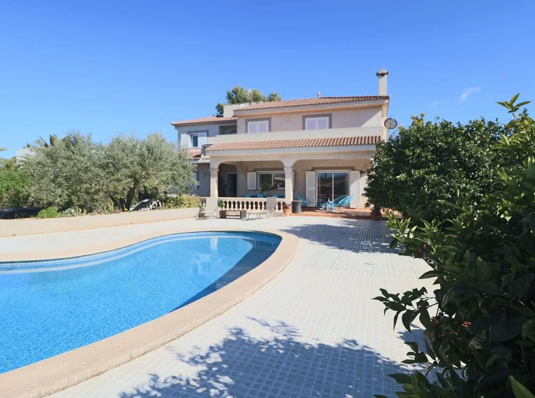 Villa 4 chambres 260 m² Cala Blava, Espagne