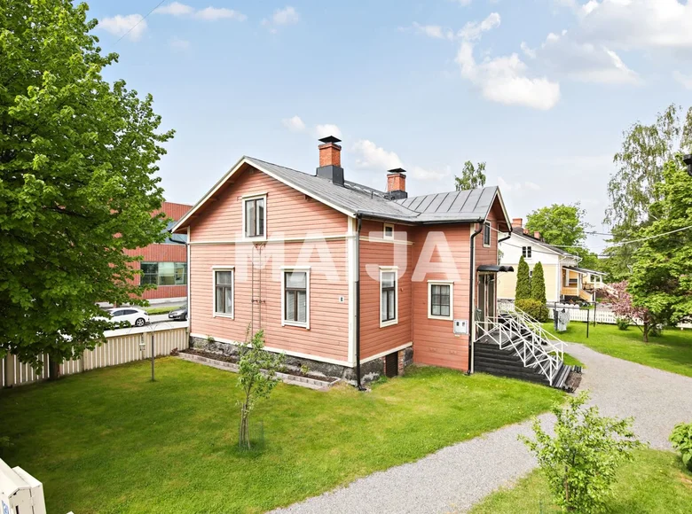 Mieszkanie 3 pokoi 91 m² Vaasa sub region, Finlandia