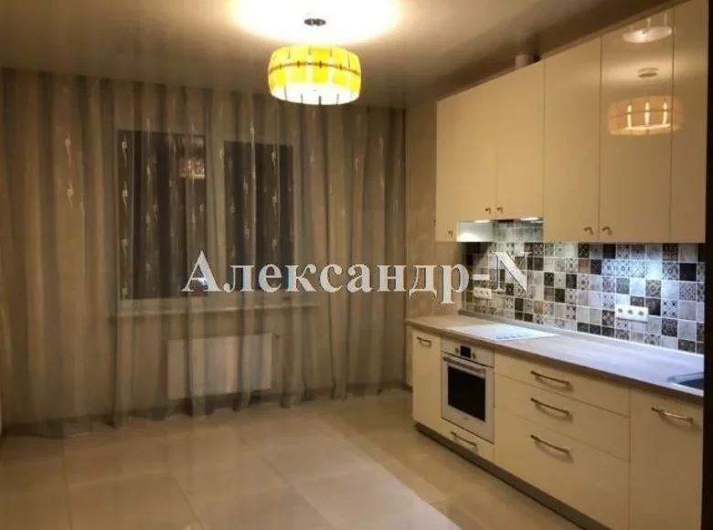 1 room apartment 46 m² Odessa, Ukraine