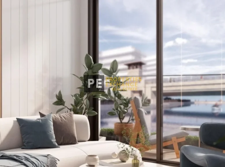Mieszkanie 1 pokój 773 m² Dubaj, Emiraty Arabskie