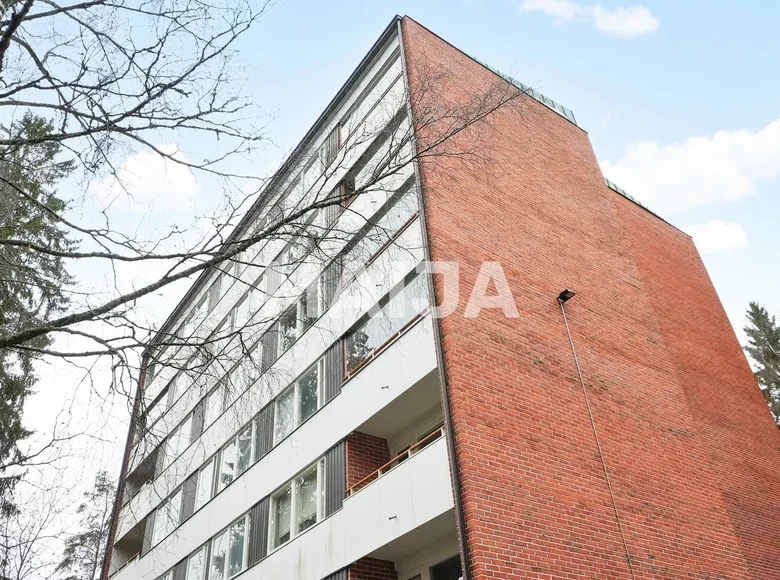 Квартира 2 комнаты 42 м² Рийхимяки, Финляндия