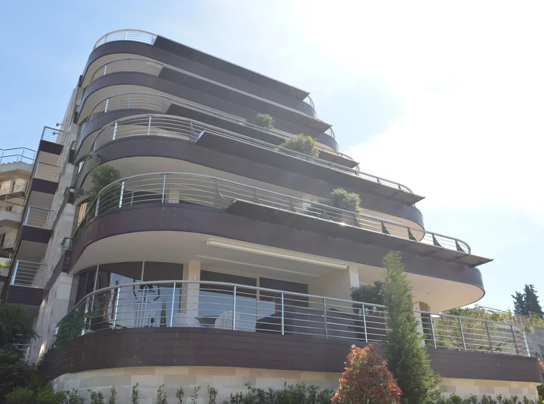 Apartamento 2 habitaciones 181 m² Budva, Montenegro