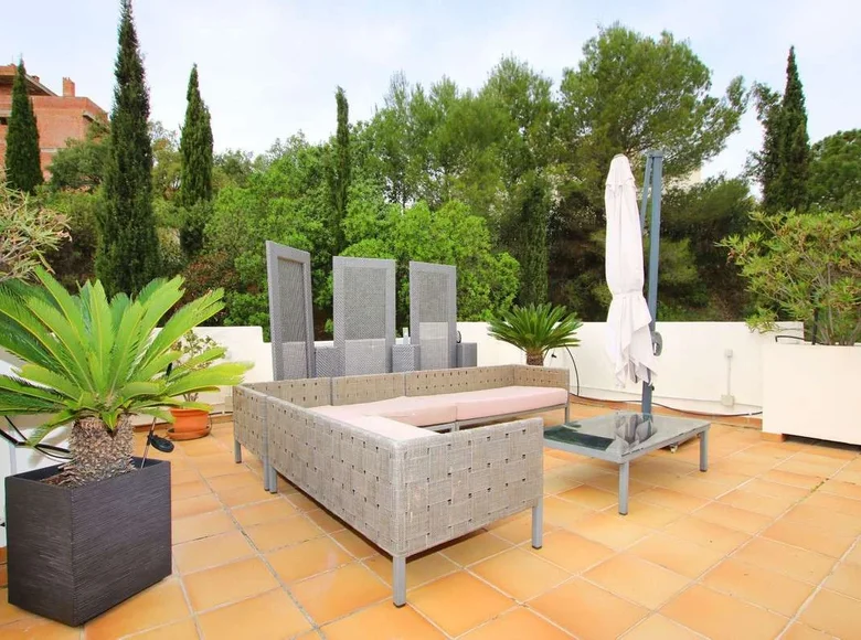 Attique 3 chambres 130 m² Marbella, Espagne