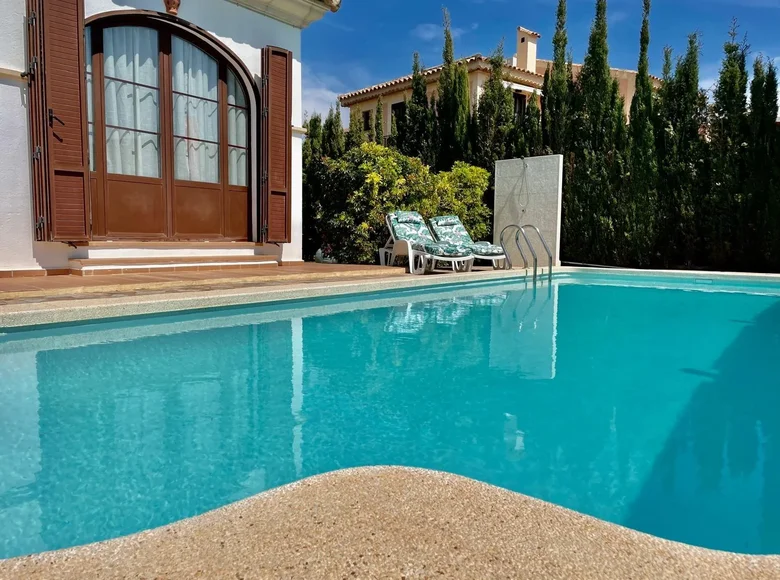 Maison 4 chambres  Finestrat, Espagne
