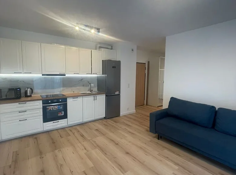 Квартира 3 комнаты 55 м² Варшава, Польша