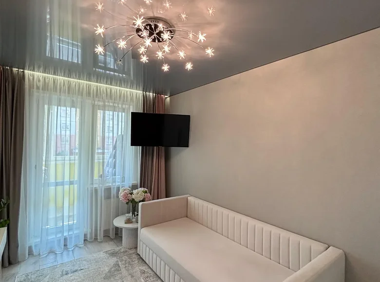 2 room apartment 62 m² Hrodna, Belarus