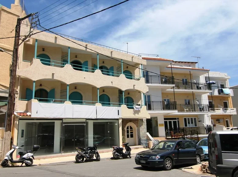 Hotel 1 200 m² Limenas Chersonisou, Griechenland