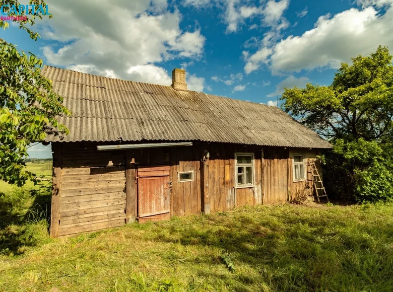 Дом 53 м² Darzininkai, Литва