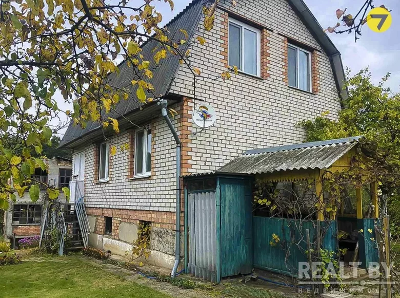Casa 133 m² Smalyavichy District, Bielorrusia