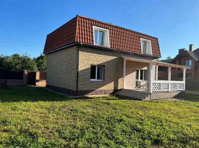 Haus 135 m² Baranawitschy, Weißrussland