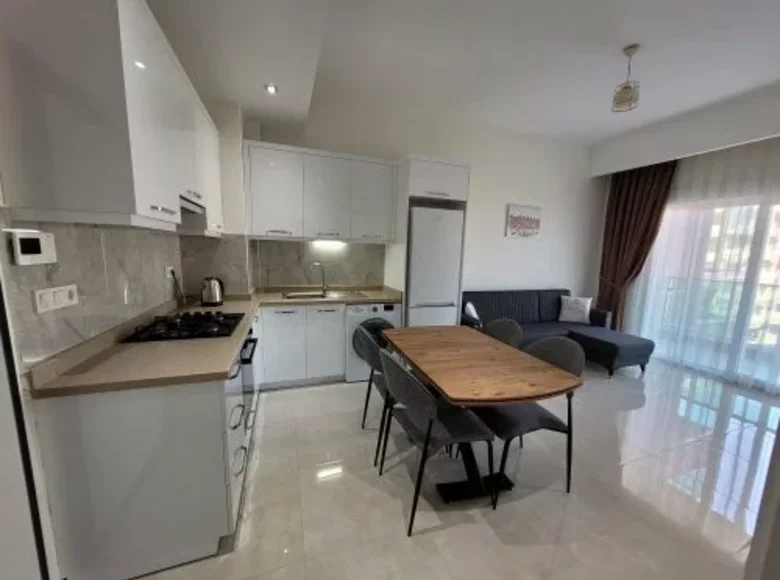 Wohnung 2 Zimmer 60 m² Avsallar, Türkei