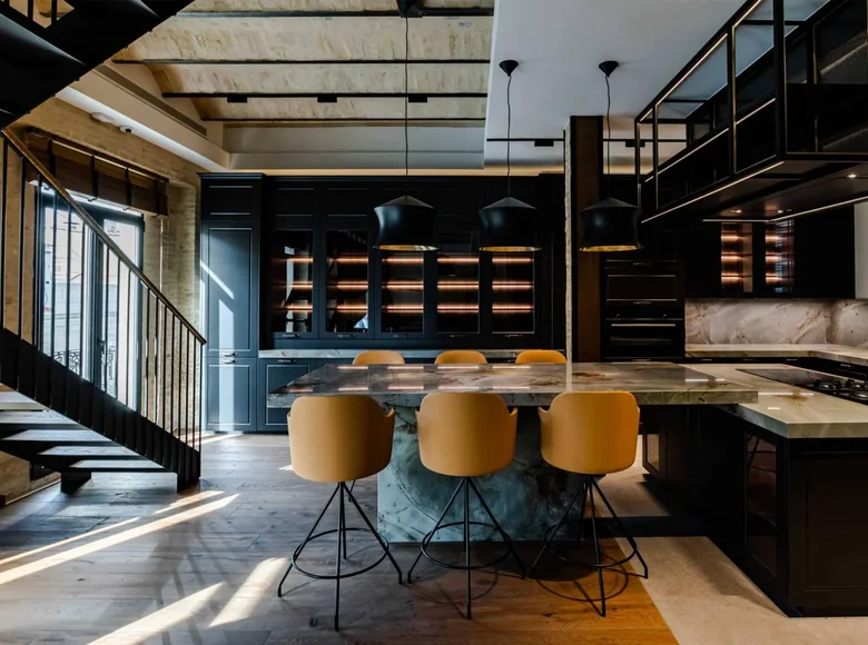 Mieszkanie 4 pokoi 352 m² Walencja, Hiszpania