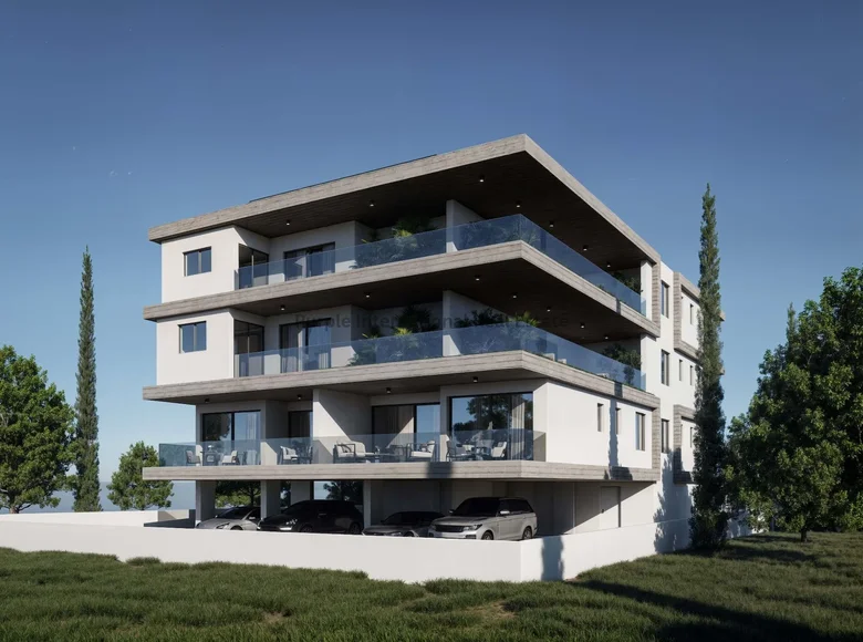 Apartamento 2 habitaciones 80 m² Pafos, Chipre