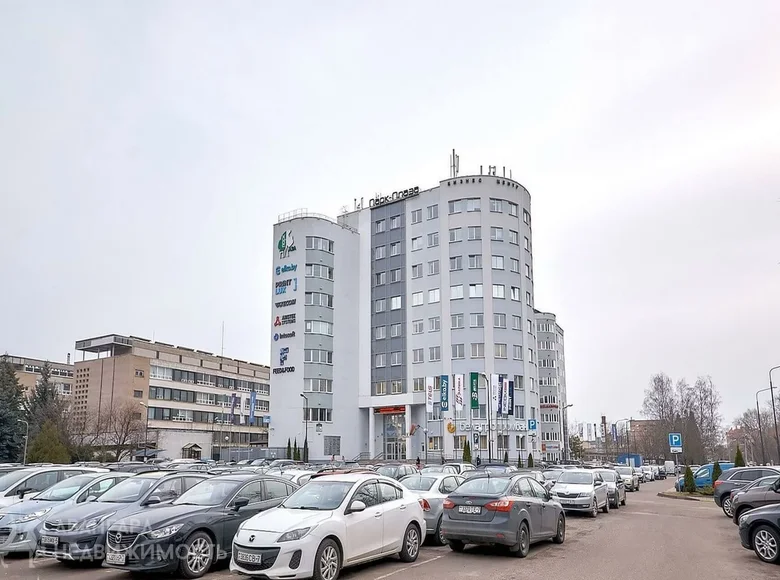 Oficina 53 m² en Minsk, Bielorrusia