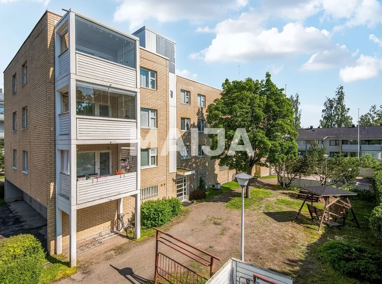 Apartamento 2 habitaciones 44 m² Rajaportti, Finlandia