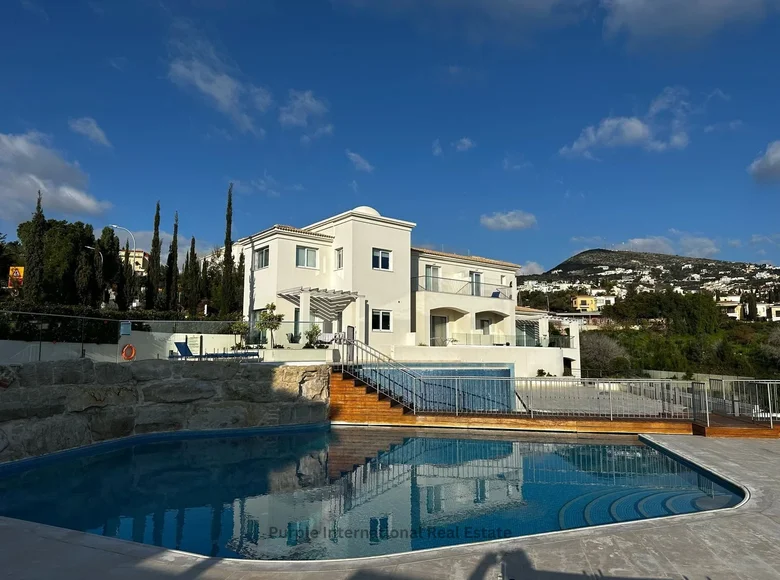 Appartement 2 chambres 76 m² Tala, Chypre