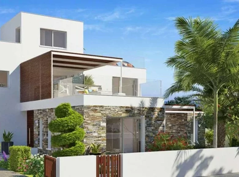 Villa de 3 habitaciones 210 m² Yeroskipou, Chipre