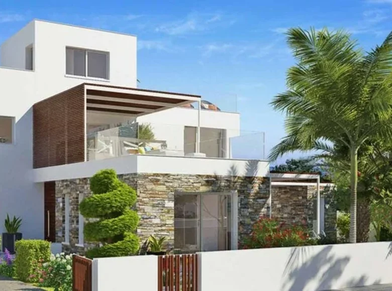 Villa 3 pièces 210 m² Yeroskipou, Bases souveraines britanniques