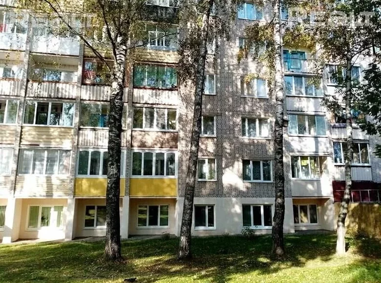 Apartamento 2 habitaciones 49 m² Maladziecna, Bielorrusia