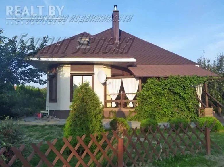 House 215 m² Brest, Belarus