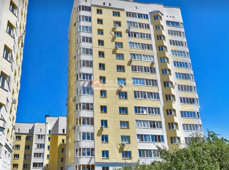 Wohnung 1 Zimmer 41 m² Orjol, Russland