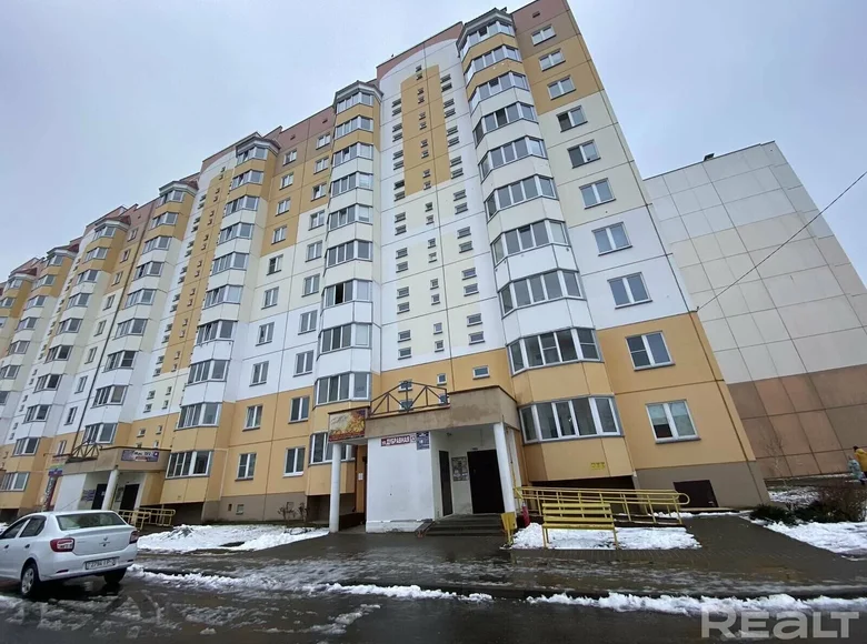 Квартира 2 комнаты 59 м² Гомель, Беларусь