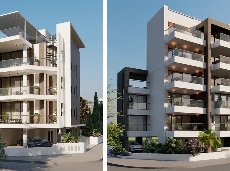 Propriété commerciale  à Limassol, Chypre