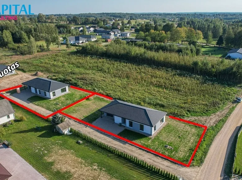 Casa 141 m² Vilna, Lituania