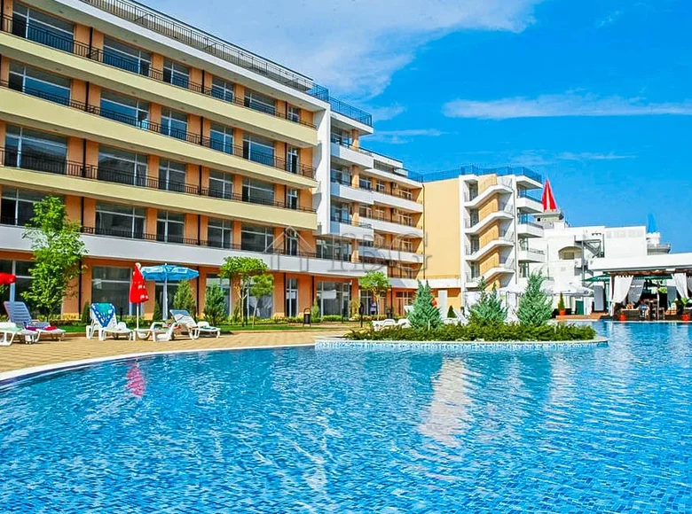 Appartement 1 chambre 60 m² Sunny Beach Resort, Bulgarie