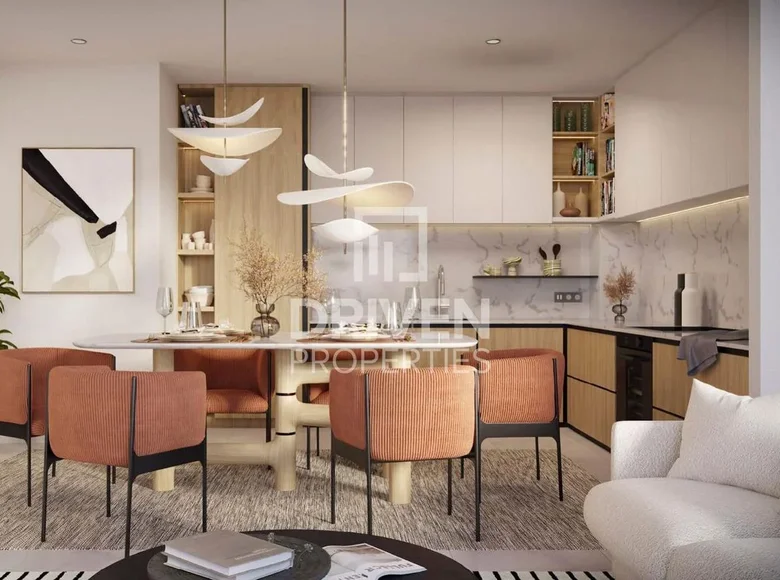 Квартира 1 комната 881 м² Дубай, ОАЭ