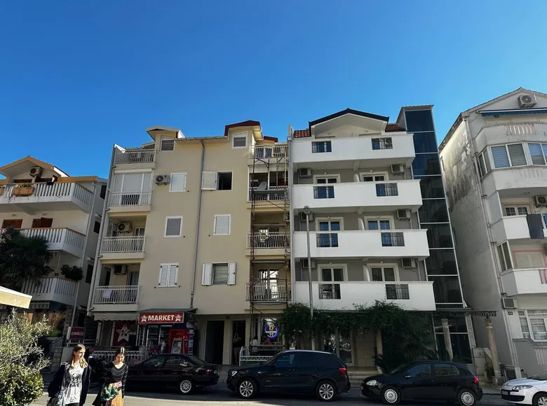 Mieszkanie 2 pokoi 38 m² Budva, Czarnogóra