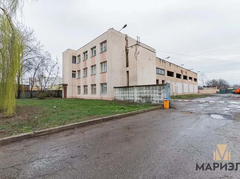 Oficina 15 m² en Minsk, Bielorrusia