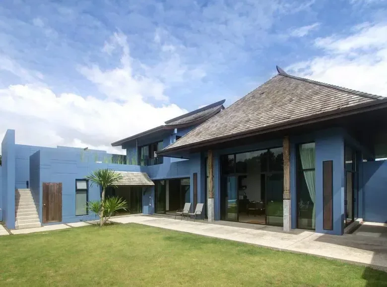 Villa 2 pièces 210 m² Phuket, Thaïlande