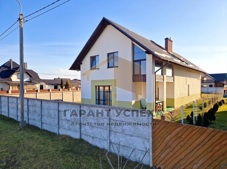 House 223 m² Brest, Belarus