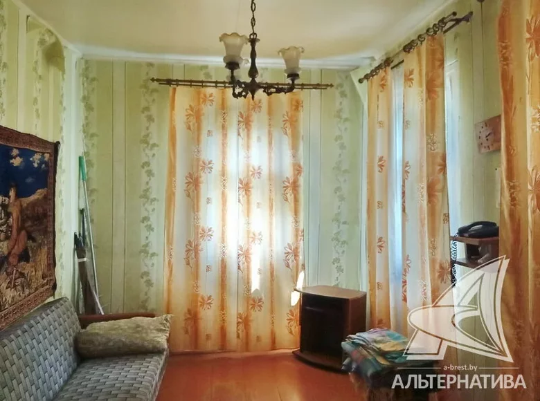 Wohnung 3 Zimmer 40 m² Dzivin, Weißrussland
