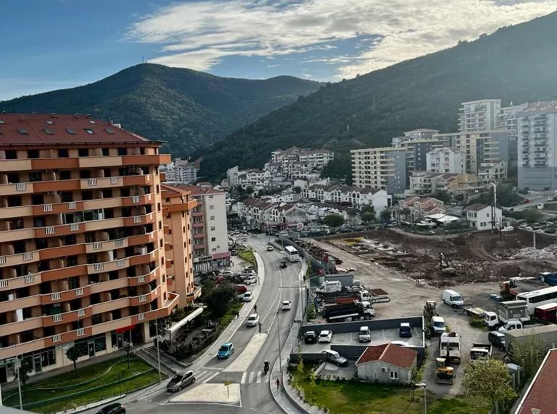 Apartamento 1 habitación 42 m² Budva, Montenegro