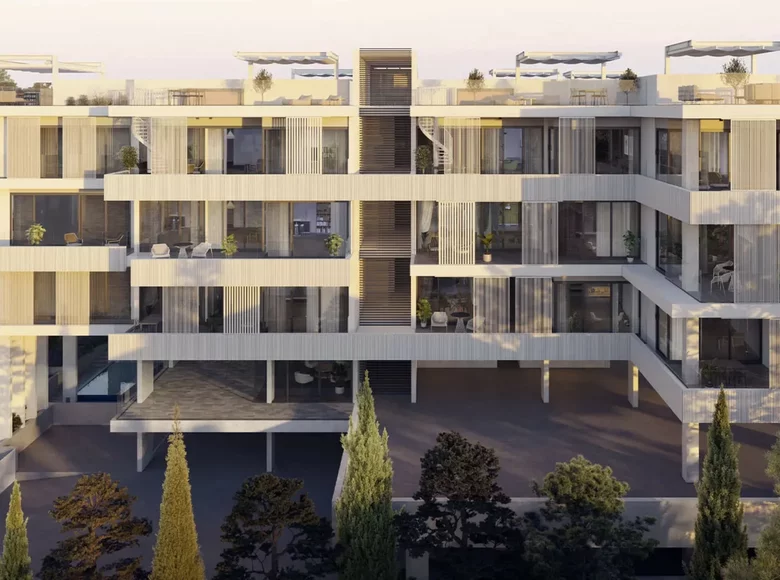Apartamento 3 habitaciones 119 m² Municipio de Means Neighborhood, Chipre