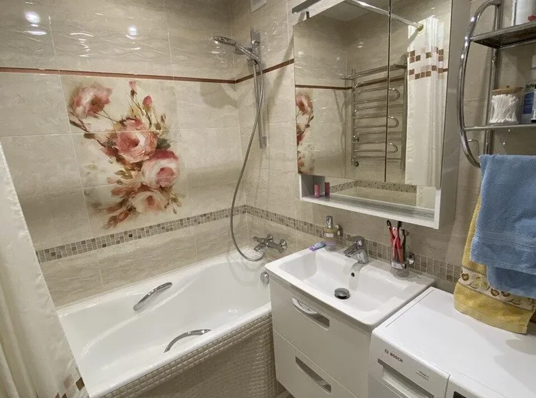 Wohnung 3 zimmer 75 m² Minsk, Belarus