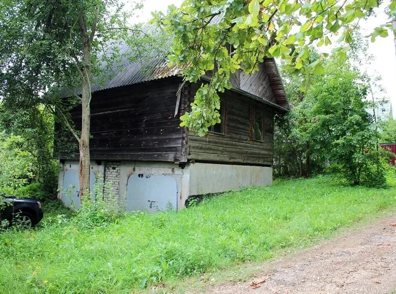 Dom  Aziaryckaslabadski siel ski Saviet, Białoruś