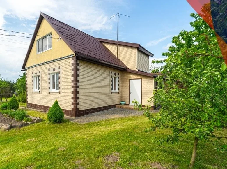 Dom 82 m² Navapolski sielski Saviet, Białoruś