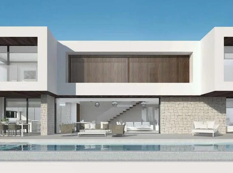 Villa de 4 dormitorios 253 m² Mijas, España