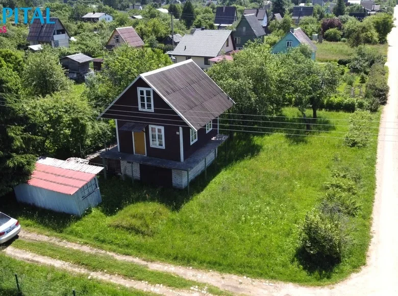 House 25 m² Byliskes, Lithuania