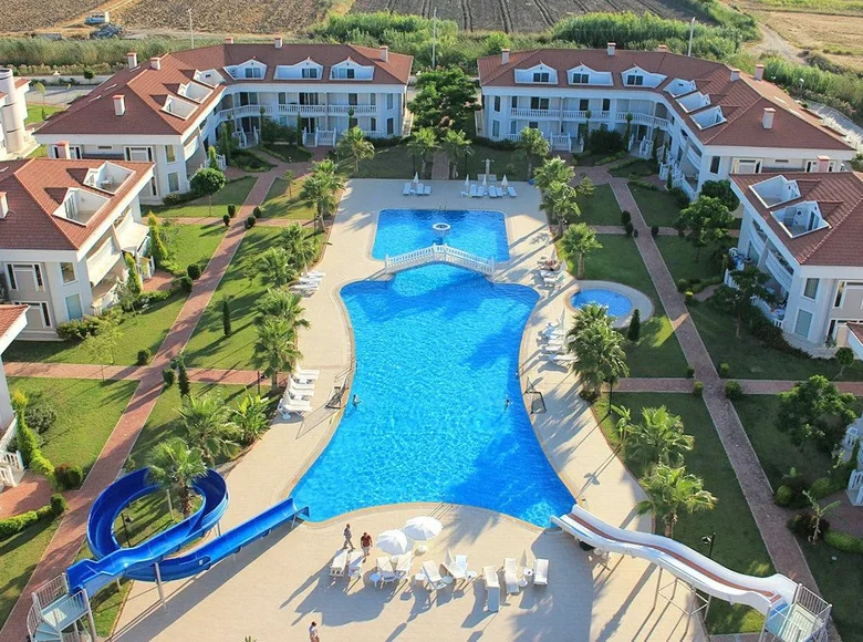 2 bedroom apartment 110 m² Kadriye, Turkey