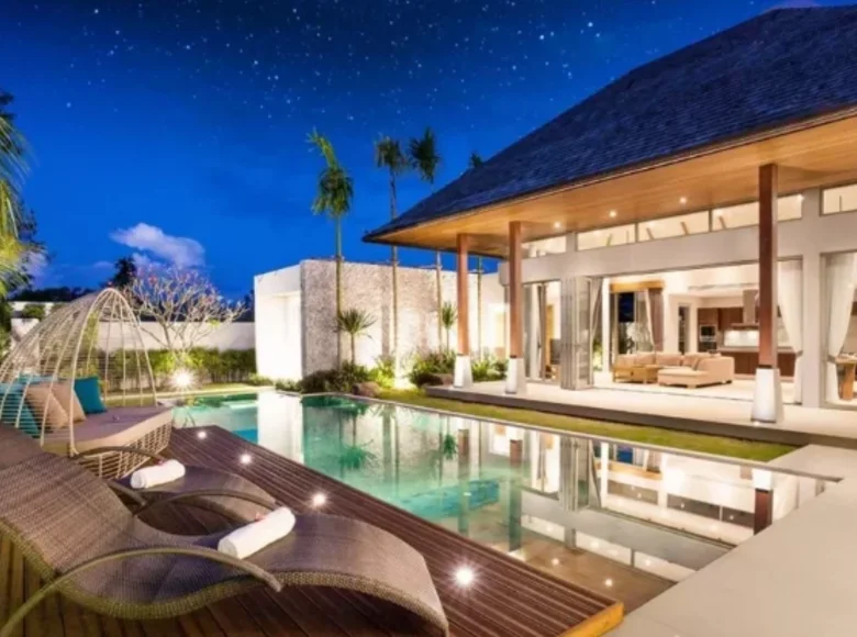 5-Zimmer-Villa 419 m² Thalang, Thailand