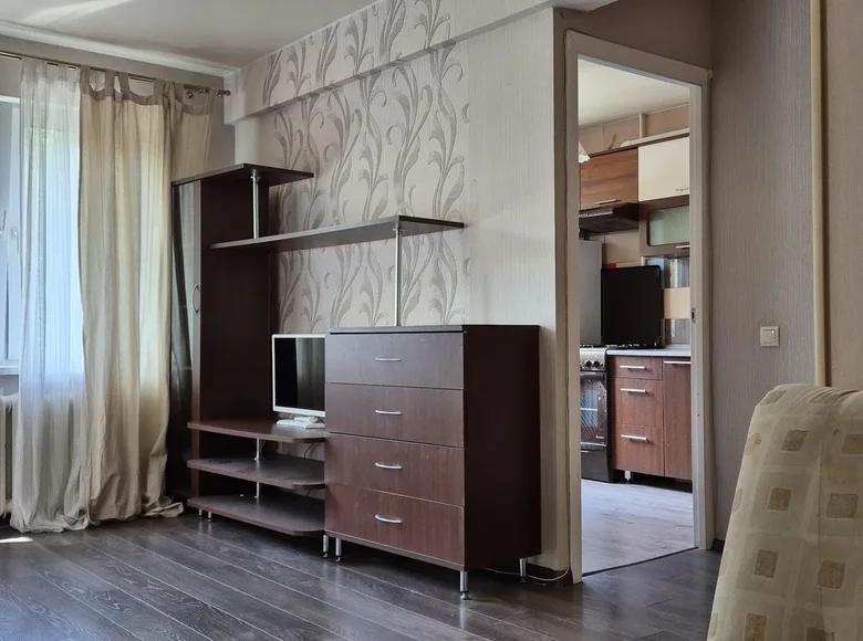 Wohnung 1 zimmer 31 m² Minsk, Belarus