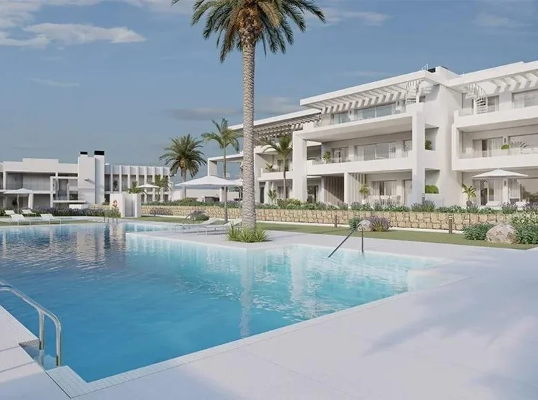 Bungalow de 2 dormitorios 111 m² Casares, Španjolska