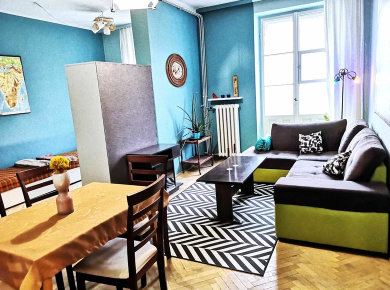 Apartamento 2 habitaciones 89 m² en Varsovia, Polonia