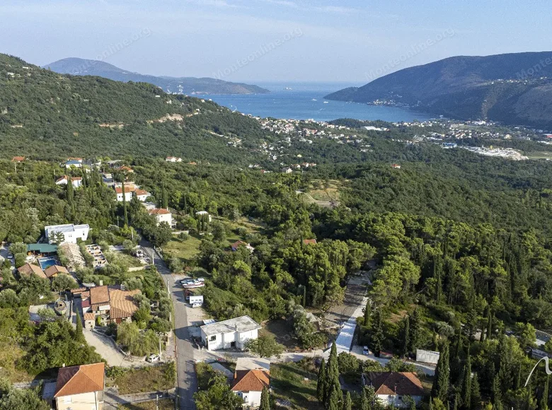 Parcelas  Herceg Novi, Montenegro